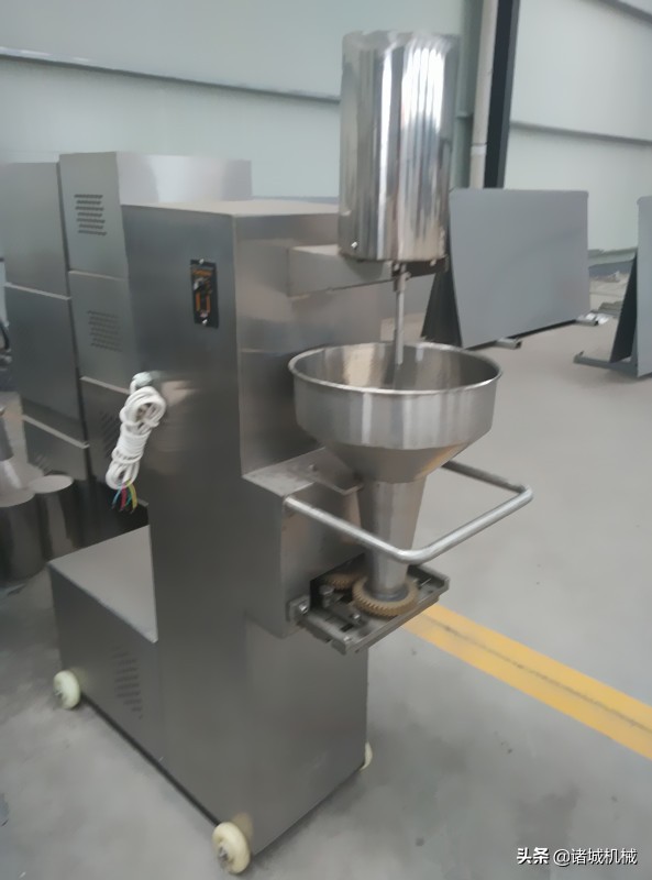 诸城肉丸子机,诸城全自动肉丸机