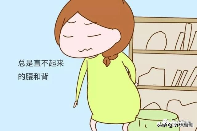 孕妇初期妊娠反应怎么缓解疼痛,孕妇怀孕期间有什么疼痛的症状