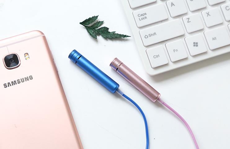 迷你麦只拼颜值?魅声这款新品专业又高级