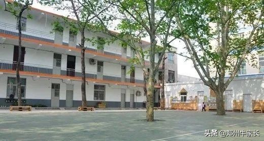 郑州二七区民办小学学校排名,二七区重点小学有哪些