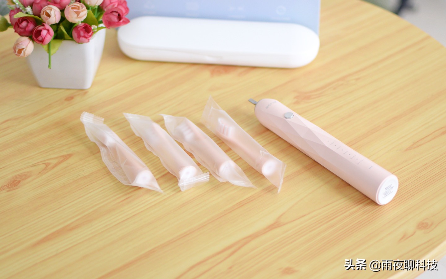 扉乐电动牙刷刷头软毛,扉乐电动牙刷有什么型号