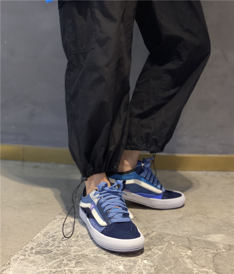 vans解构低筒,vans经典低帮