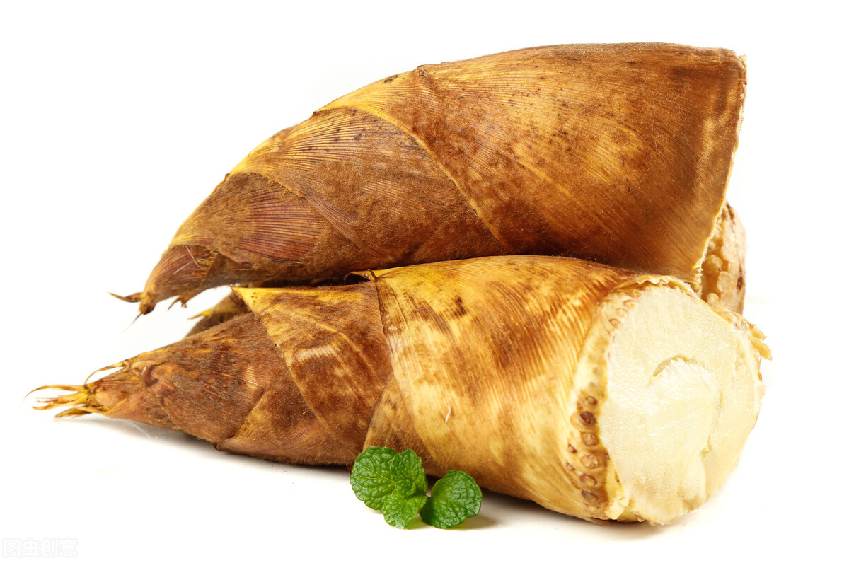 冬笋为什么都是三斤五斤起卖,冬笋一斤有多少肉