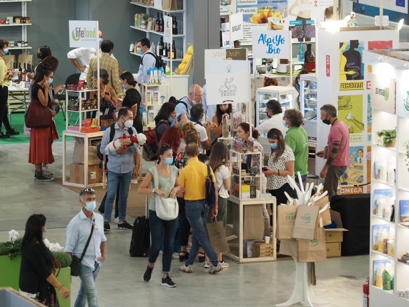 近50000人参加，第33届意大利保健品展SANA取得积极成果