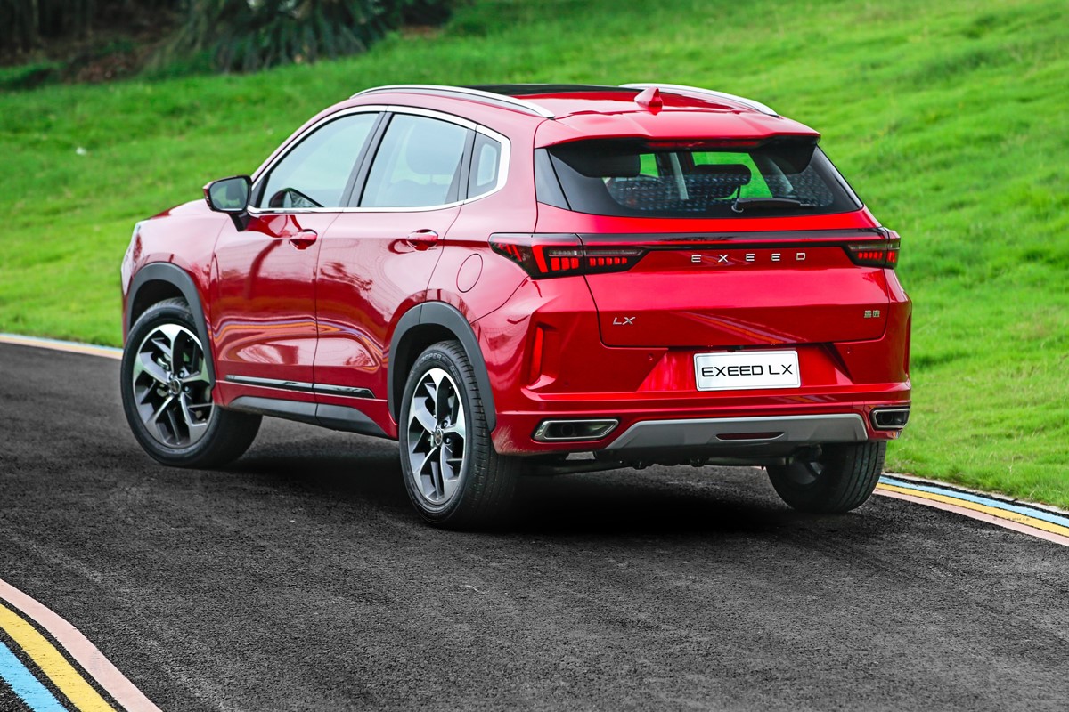 星途lx乘风破浪版1.6t值得购买吗,诠释何为游刃有余