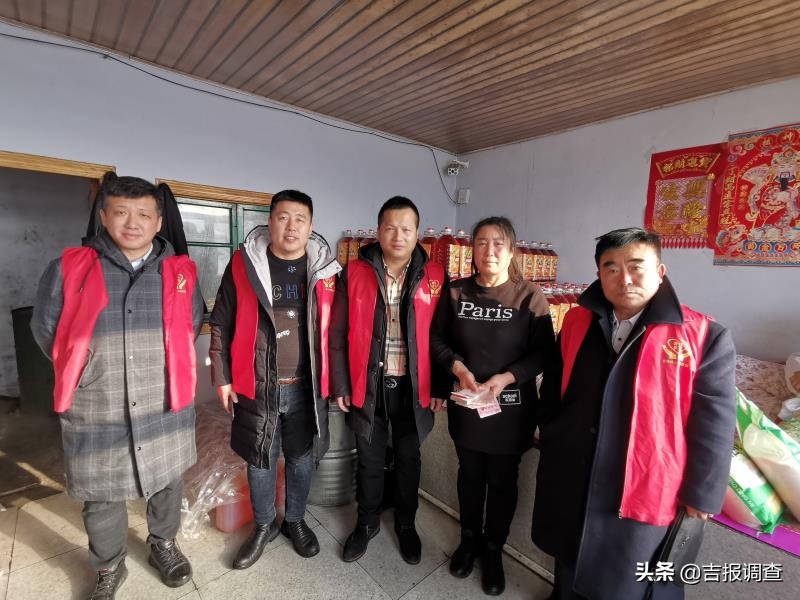 乐于助人，痴心不改！吉林好人公益联盟秘书长姜清水的故事