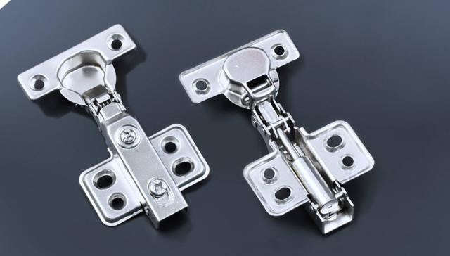 卧室门五金配件选什么合页,五金合页选购技巧