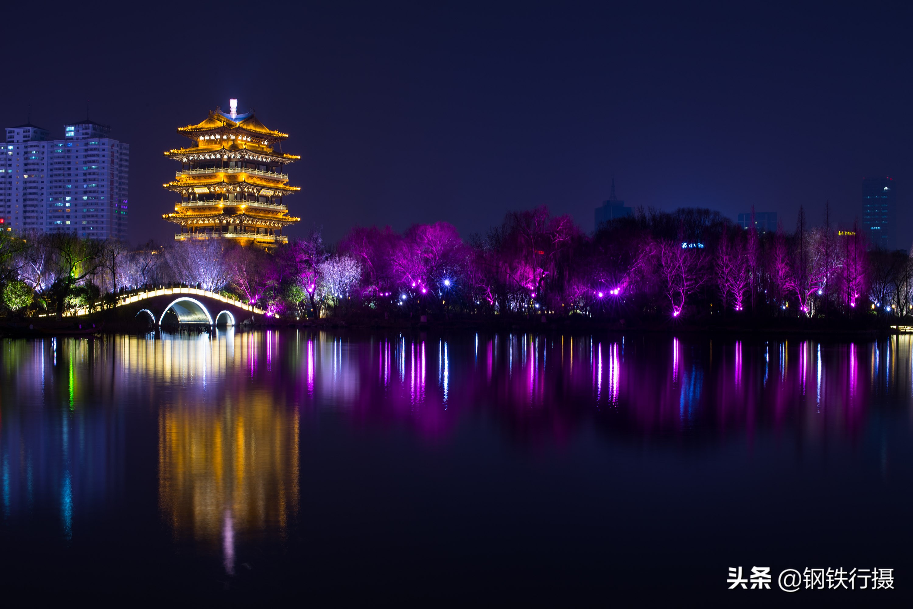 济南近郊游十大免费景点,c位出道的城市游玩