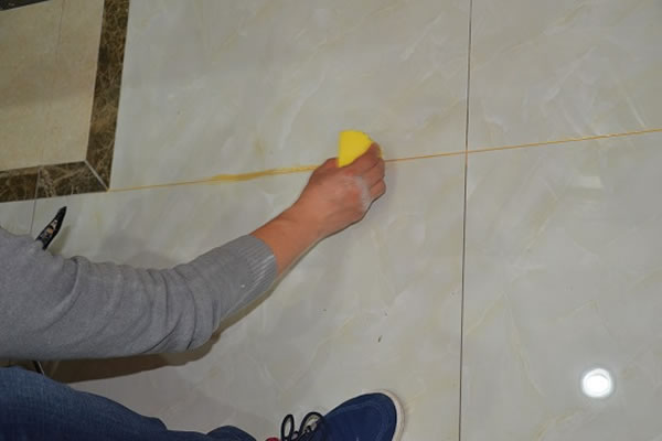 瓷砖美缝剂施工详细教程,瓷砖美缝如何节省美缝剂的用量
