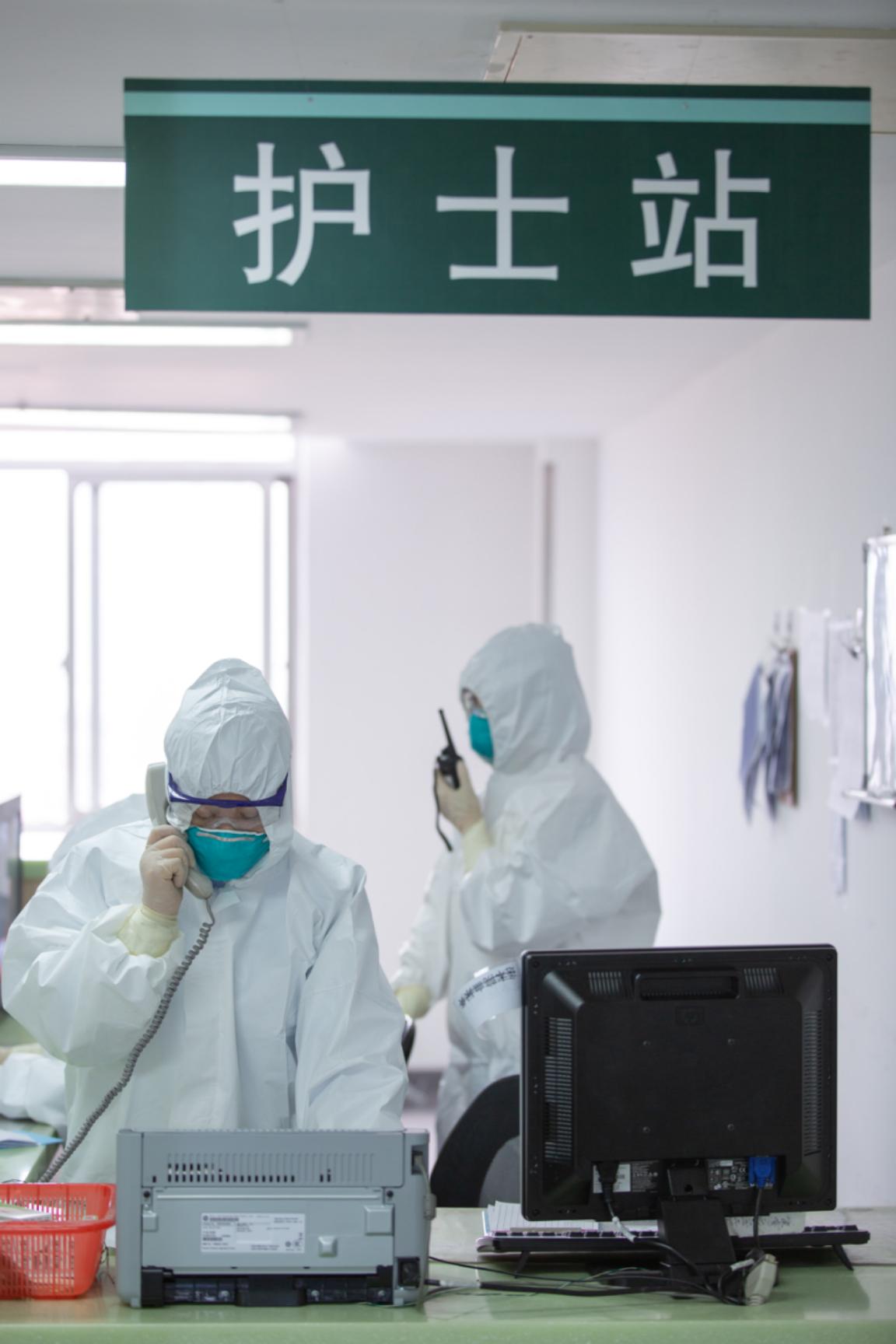 三八节最好的消息！常州最后一例确诊患者治愈出院！走近三院背后