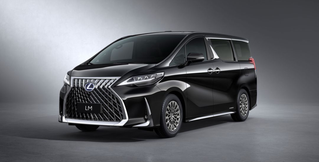 雷克萨斯LM明年2月上市，“加价之王”开价一百万