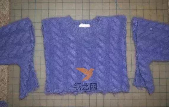 旧羊毛衫废物利用,废旧羊毛衫可以做什么