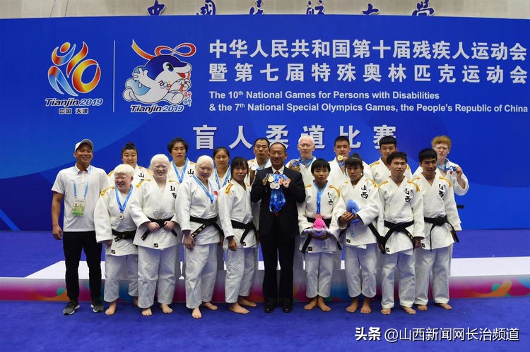 「麟绛儿女」屯留工匠系列报道之一：全国残运冠军吴璞琪