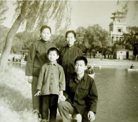 没这几张合影，谁敢说自己在天津长大？