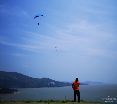 干货分享滑翔伞飞行技巧篇,新手买哪个品牌滑翔伞