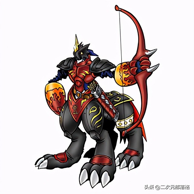 数码兽x进化十三位皇家骑士,数码兽中的皇家骑士团