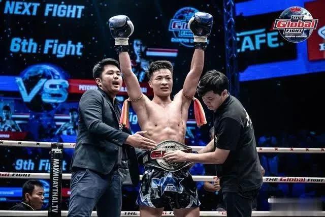 世界泰拳冠军挑战方便,世界泰拳锦标赛冠军