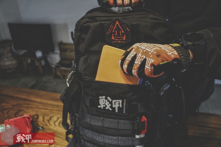 开始行动－塔虎37L任务背包使用简评