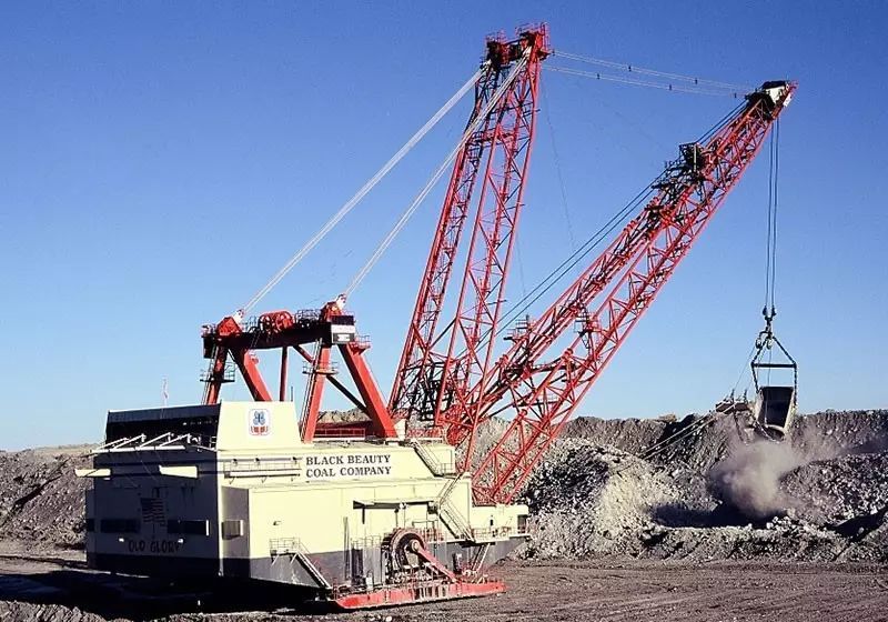 世界十大工程机械展示,世界十大巨无霸设备