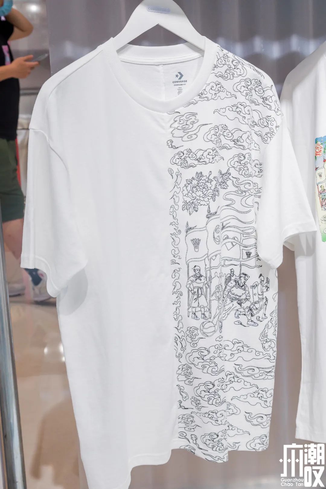 匡威巴黎快闪店 (public上海匡威快闪店)