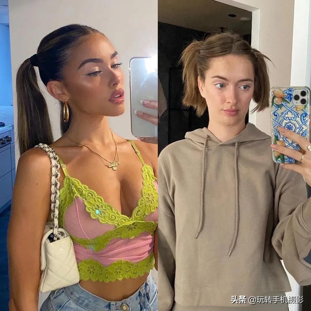 怎么练表情管理和拍照姿势,拍照一笑嘴就是歪的怎么办