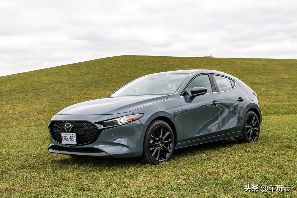 2020款马自达3系gt,马自达3gt两厢