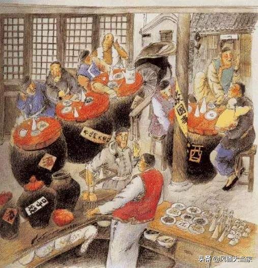 老北京的馆子也有三六九等之分，今天我们来科普了解一下