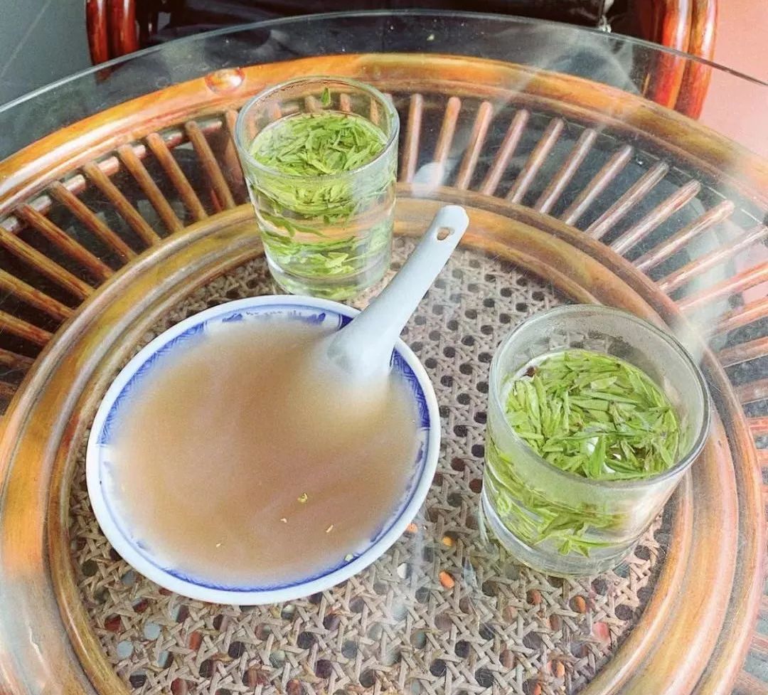 花港一楼茶楼,花港公园一元早茶