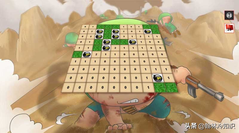 扫雷游戏国内纪录,扫雷游戏为什么通不了关
