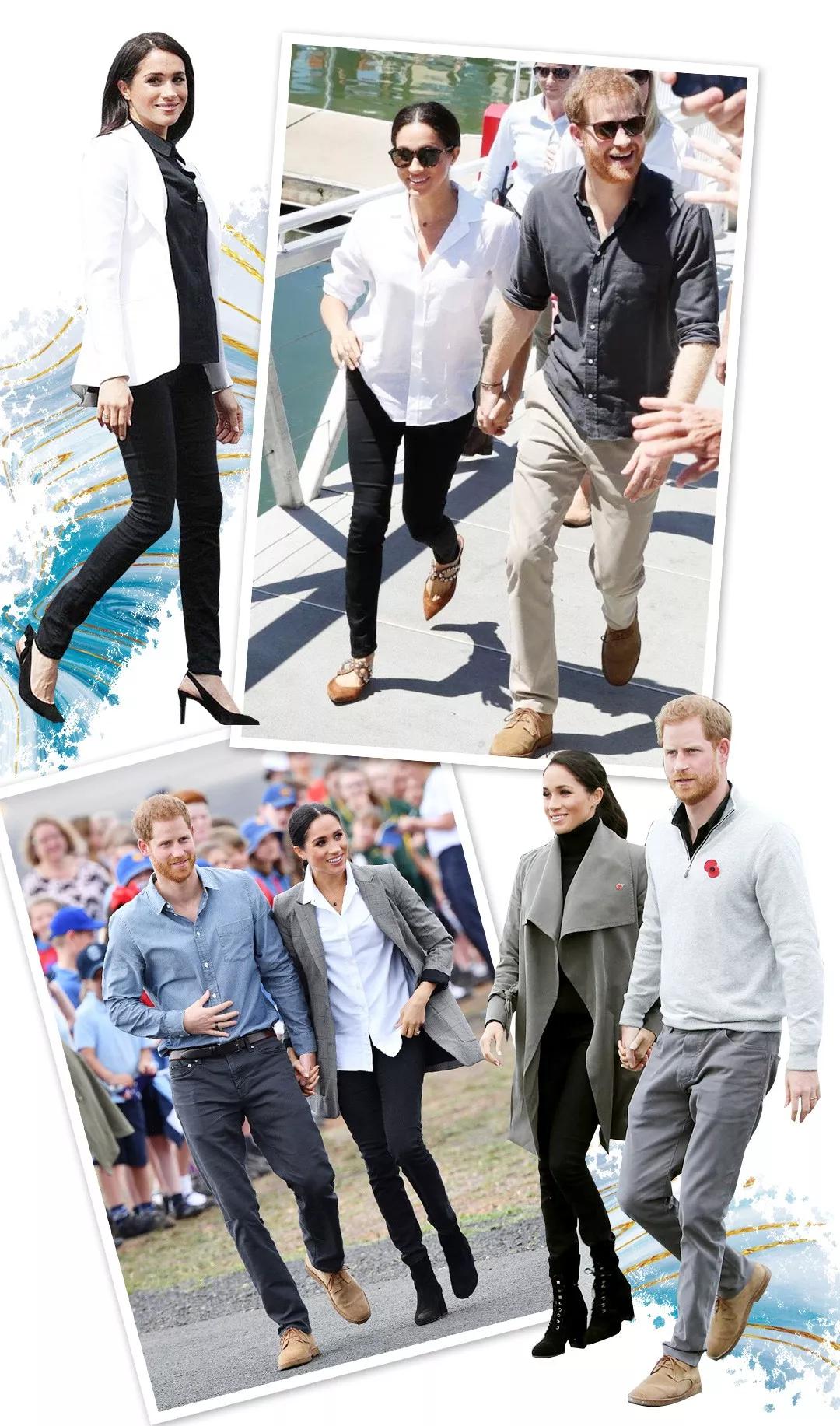 她们一个比一个会穿，但2019年最带货的还是她