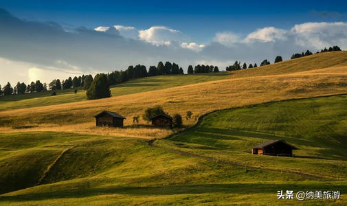 阿尔卑斯和多洛米蒂哪个好,意大利多洛米蒂阿尔卑斯山脉