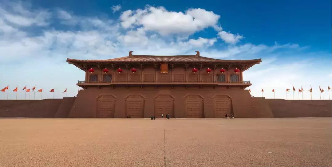 西安二环第一公园!5000亩之外,堆叠城北理想