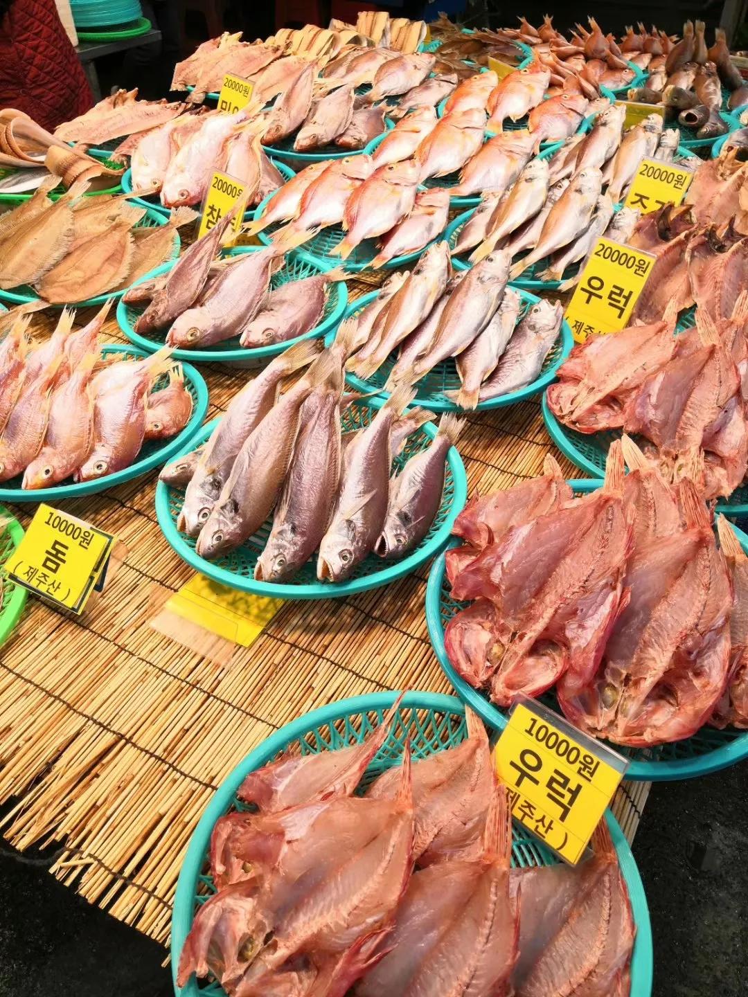 心血来潮去爬山,想去济州岛看海