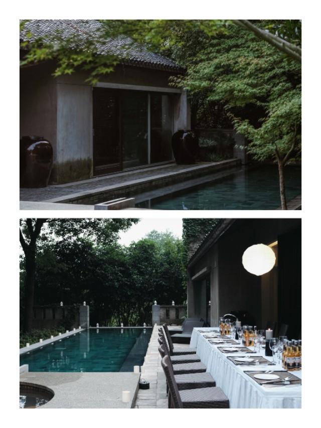 民宿试睡师强力安利的江浙沪悬浮早餐私汤泳池酒店，一秒回巴厘岛