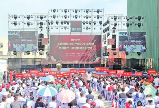 「潮起荆江」一组组数字告诉你，工业倍增如何助推监利全面振兴