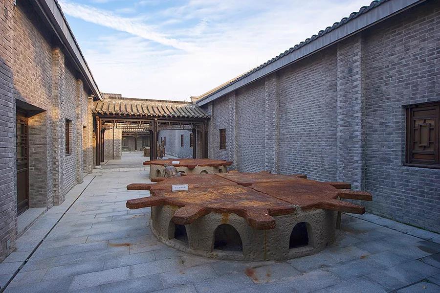 为什么浦东老地名中有这么多场、团、灶？原来与此有关