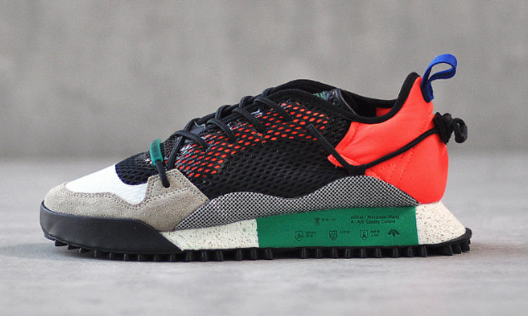 阿迪最新联名mr,阿迪王联名