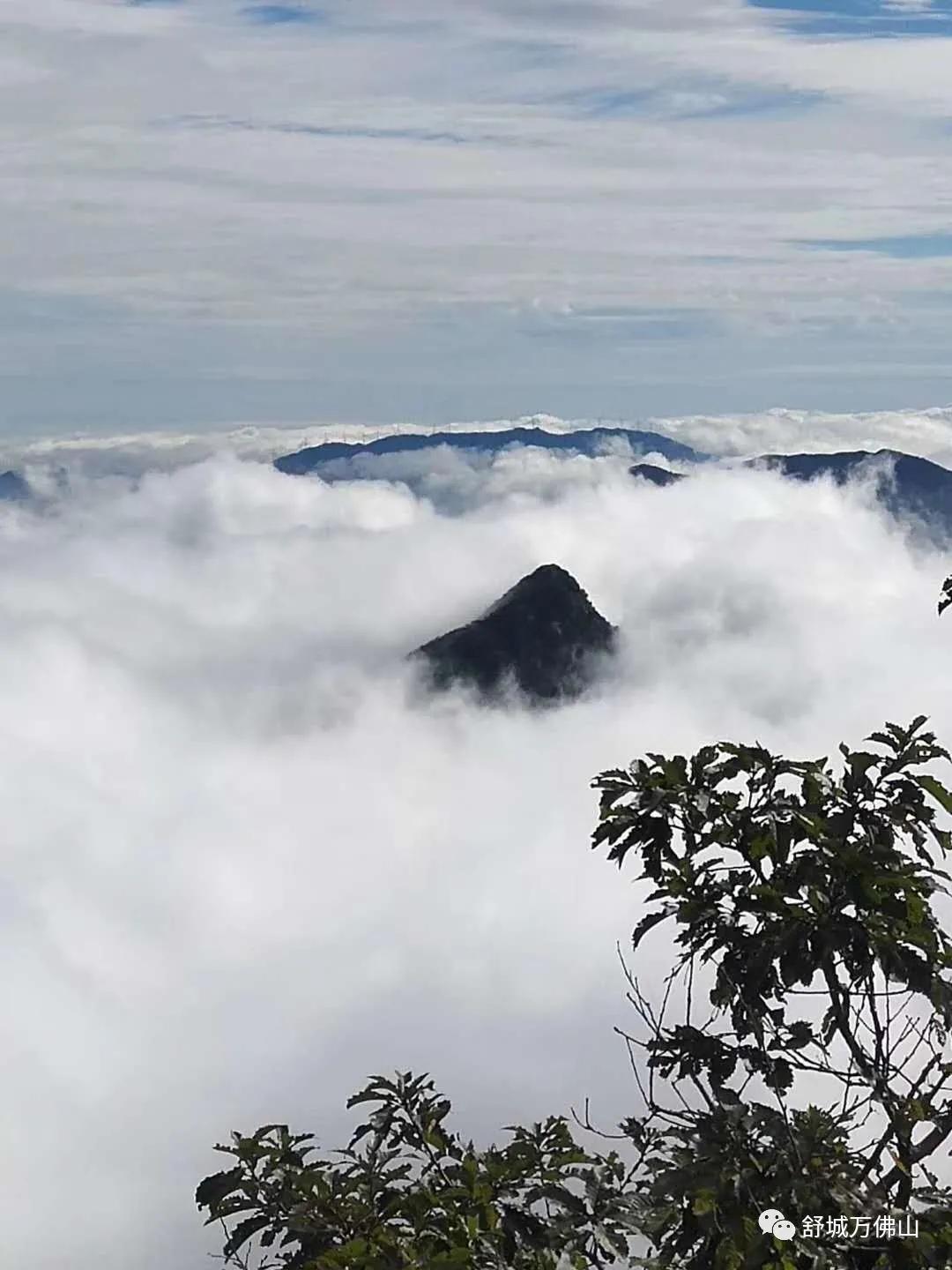 舒城万佛山申请5a级旅游景区,舒城万佛山风景区门票