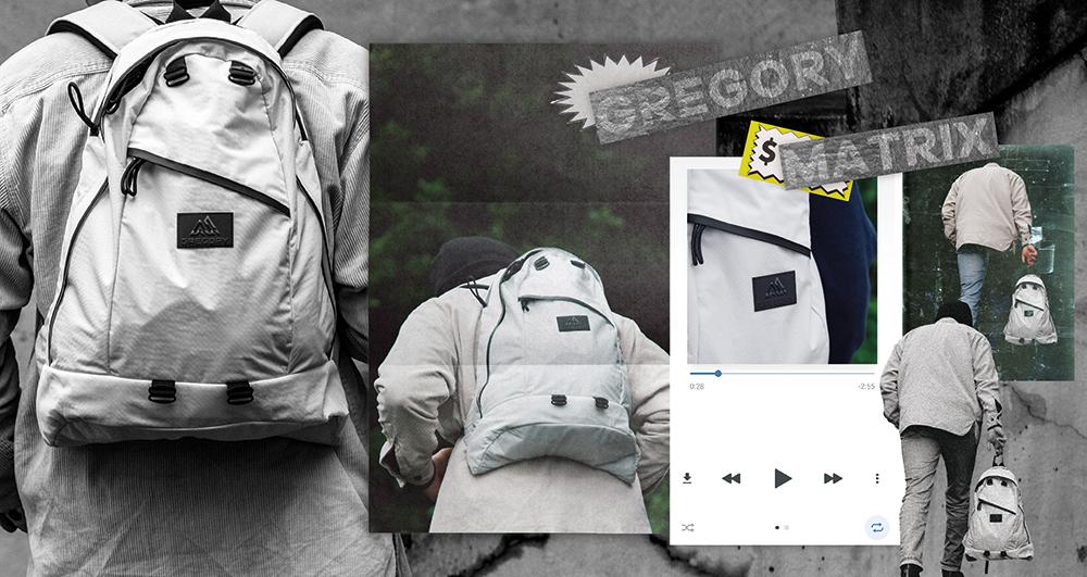 格里高利双肩包,全新格里高利zulu35gregory男款