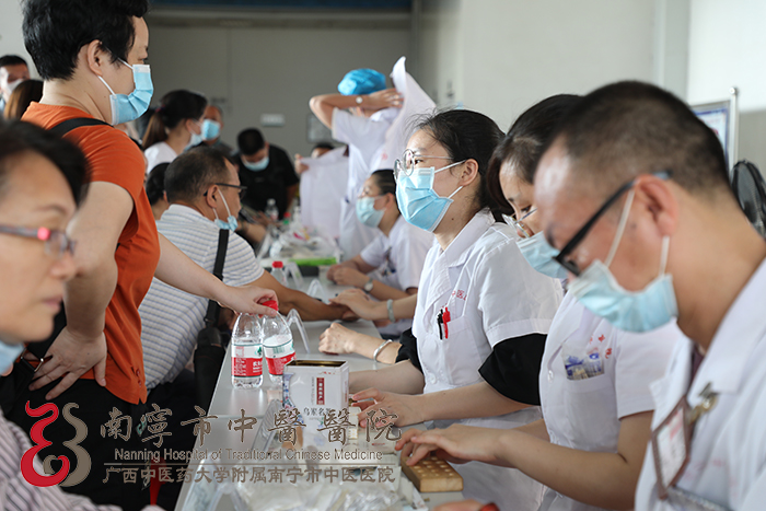 南宁惠民中医,南宁市中医医院和南宁妇幼保健院