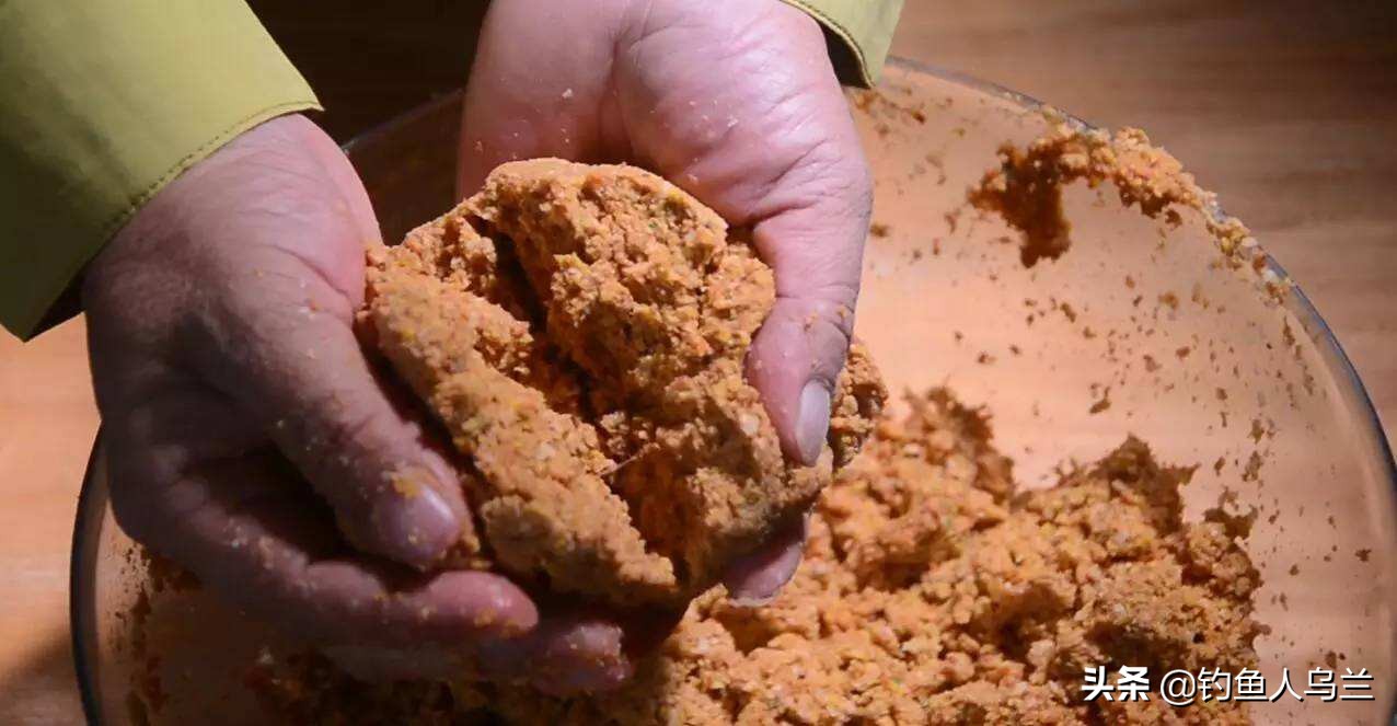 饵料有丝拉不出饵球怎么解决,饵料怎么开又软又粘拉饵