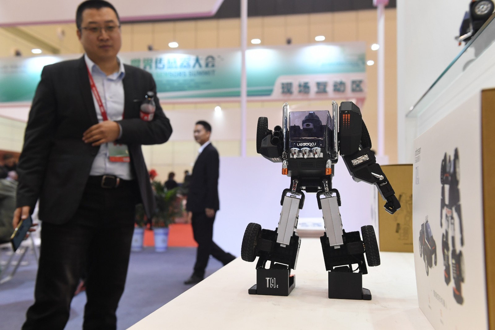 松下电器亮相进博会,松下电器进博会