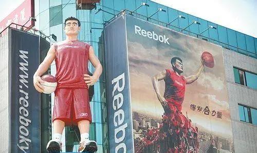 姚明与耐克的故事,姚明耐克合同