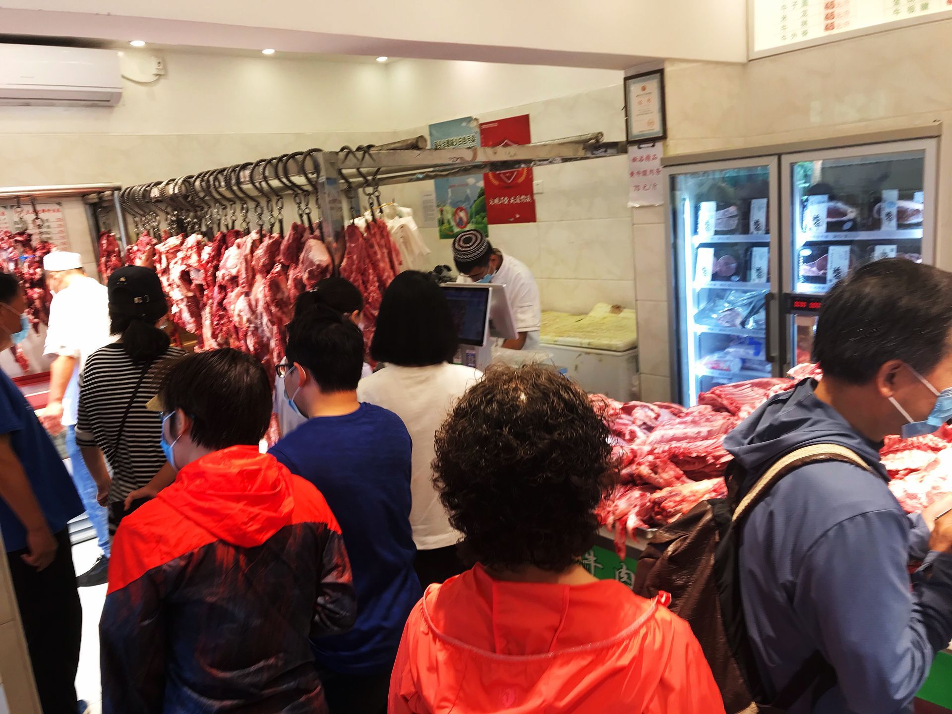 牛街哪个店的牛羊肉好,在牛街哪家的牛羊肉最实惠