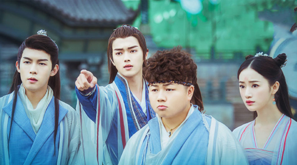 从前有座灵剑山师傅比武,从前有座灵剑山师父教训徒弟