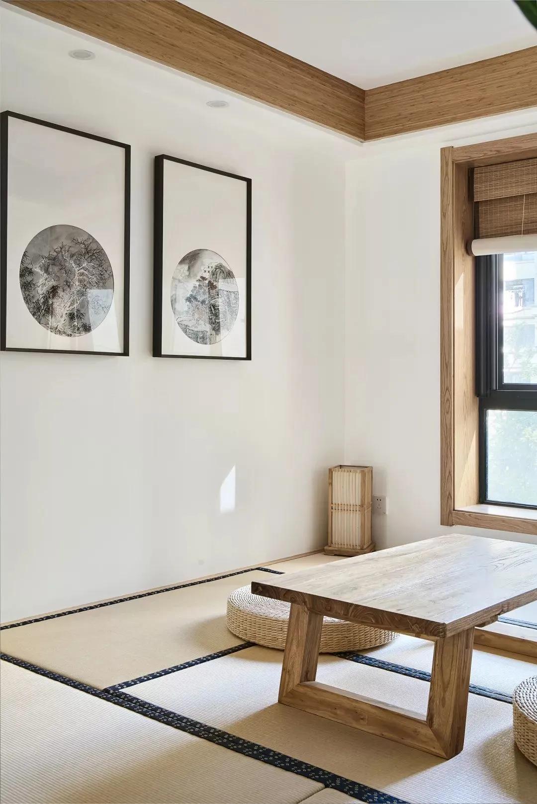 全屋打造原木风装修家具推荐,极简原木风格全屋家具