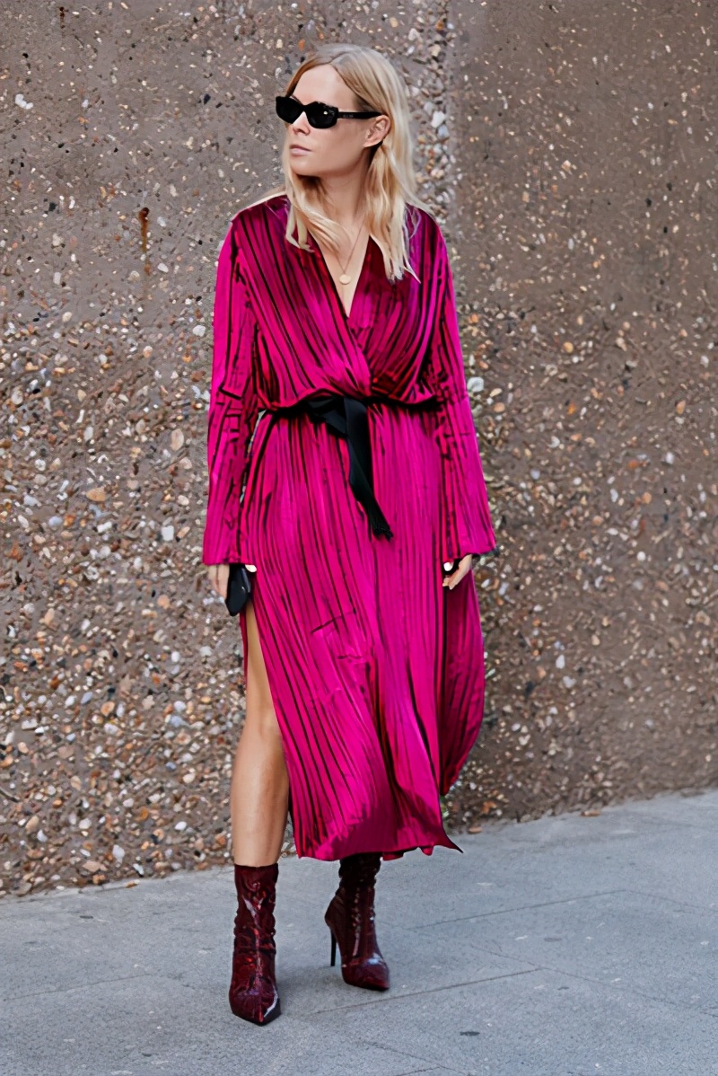 每个女人都应该知道的40种裙子