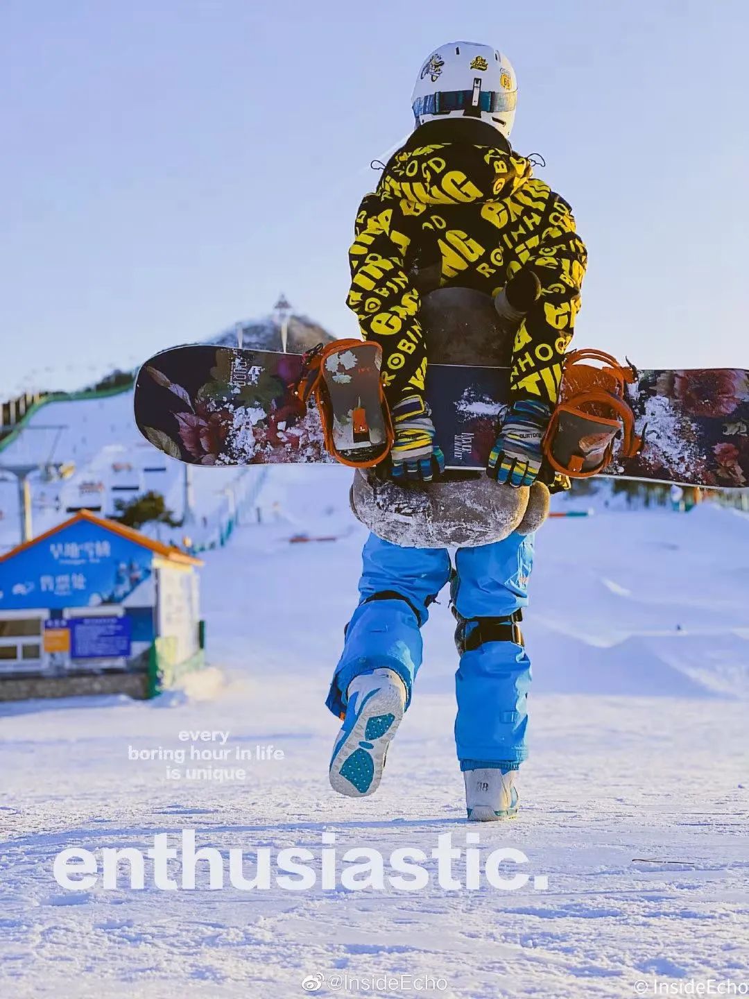 最喜欢的冲锋衣,我最爱的红色冲锋衣