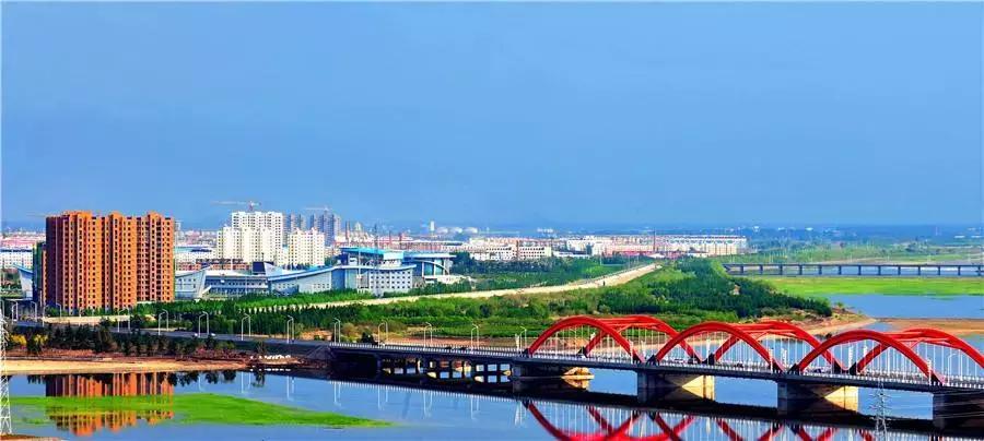 美丽的内蒙通辽,通辽最美的风景