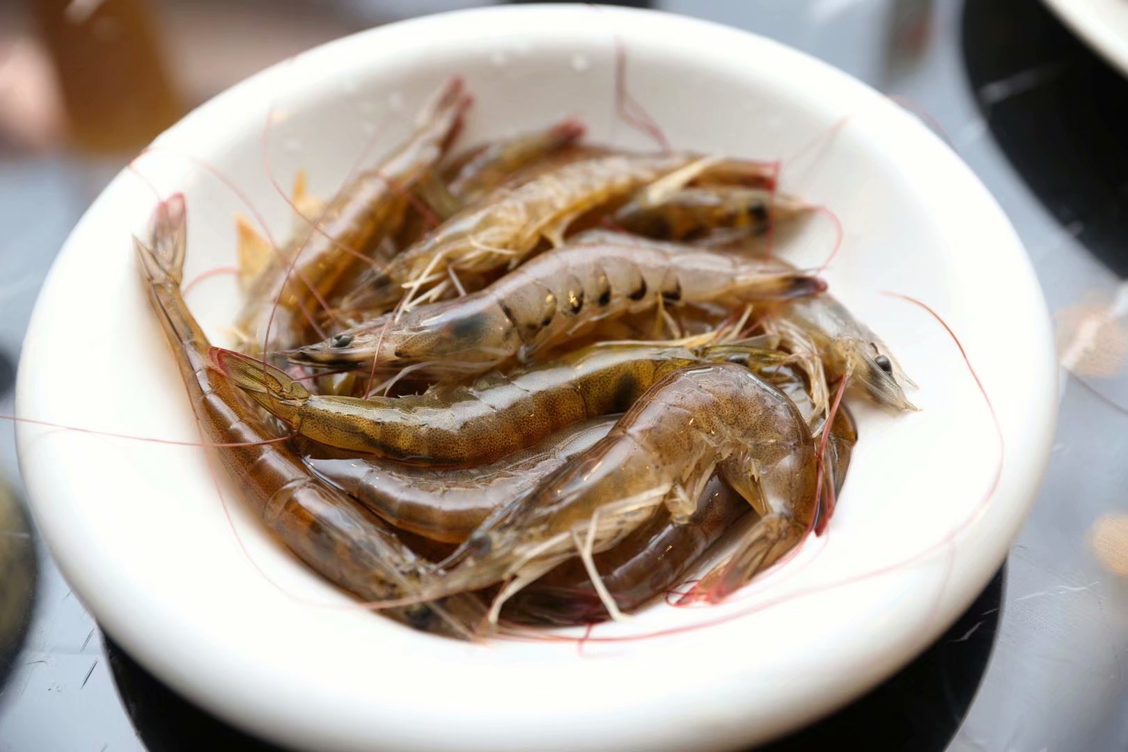 为了吃到自己心动的海鲜,这家粉丝投资了一个自助餐店